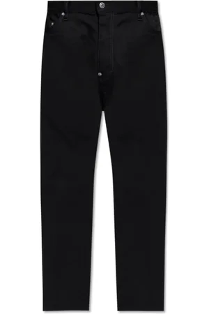 Dsquared2 Herre, Jeans, Svart, 3XL