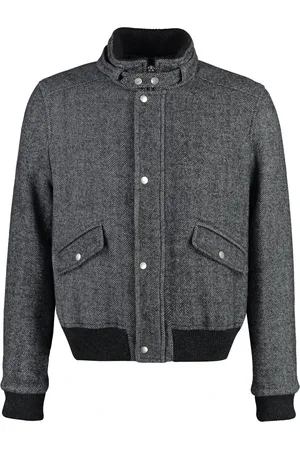 Isabel Marant Herre, Jakker, Grå, L