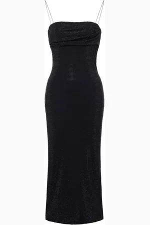 Serafini Dame, Kjoler, Svart, M
