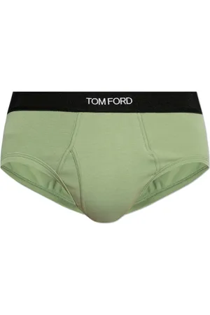 Tom Ford Herre, Undertøy, Grønn, S