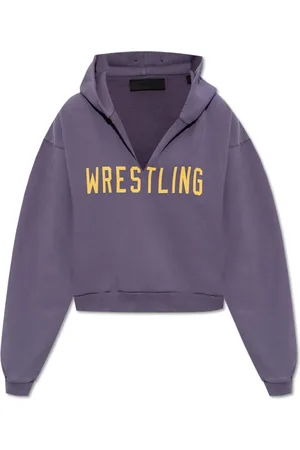 FEAR OF GOD Dame, Gensere & Hettegensere, Lilla, XS