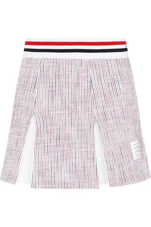 Thom Browne Dame, Skjørt, Flerfarget, S