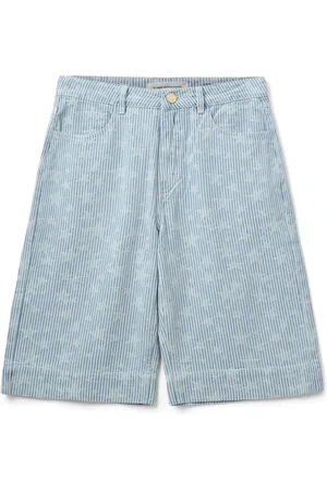 Sofie Schnoor Dame, Shorts, Blå, S