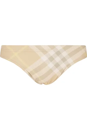 Burberry Dame, Svømmetøy, Flerfarget, S
