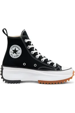 Converse Dame, Sko, Svart, 38 1/2 EU