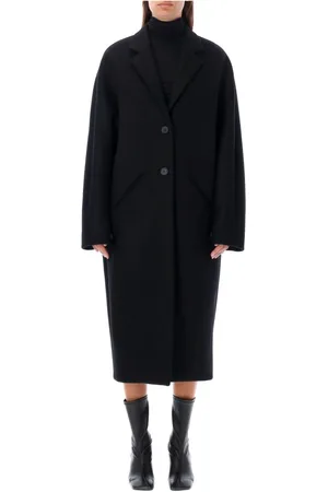 Courrèges Dame, Frakker, Svart, S