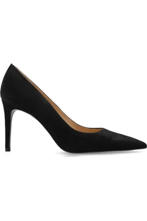 Stuart Weitzman Dame, Sko, Svart, 37 EU