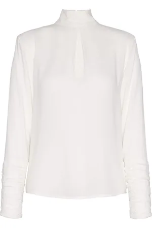 Envelope1976 Dame, Bluser & Skjorter, Hvit, L