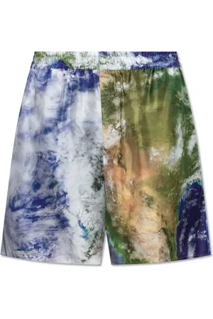 Balmain Herre, Shorts, Flerfarget, S
