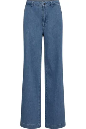 Ivy Copenhagen Dame, Jeans, Blå, W29