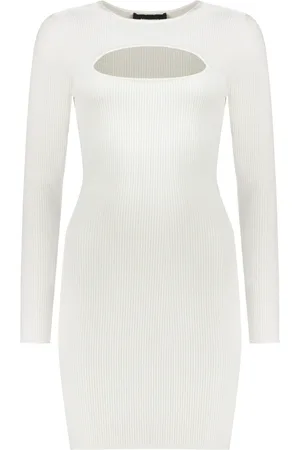 Dsquared2 Dame, Kjoler, Hvit, M