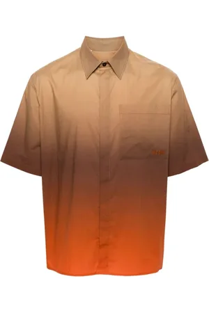 Msgm Herre, Skjorter, Flerfarget, L