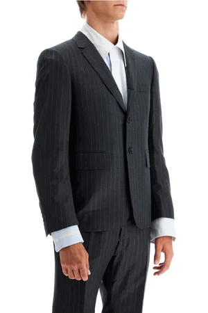 Thom Browne Herre, Jakker, Grå, S
