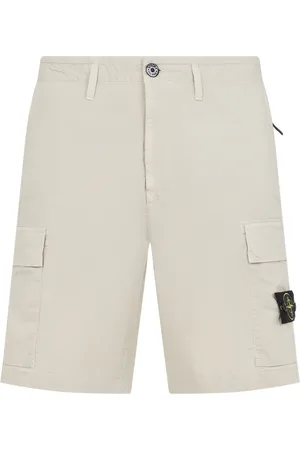 Stone Island Herre, Shorts, , W36