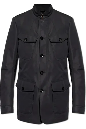 Tom Ford Herre, Jakker, Svart, L