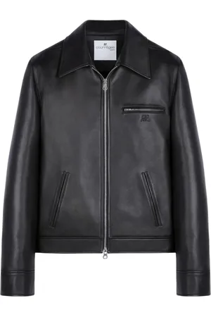 Courrèges Herre, Jakker, Svart, L