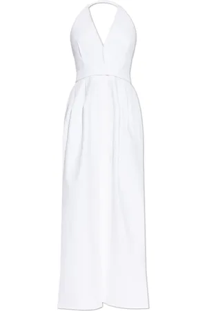 Max Mara Dame, Kjoler, Hvit, XS
