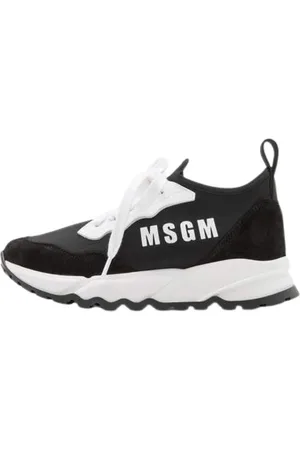 Msgm Dame, Sko, Svart, 40 EU