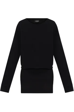 Dsquared2 Dame, Kjoler, Svart, M