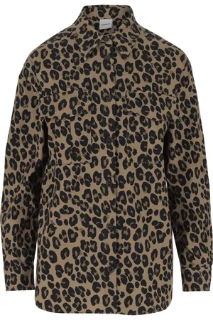 Aspesi Dame, Bluser & Skjorter, Brun, S