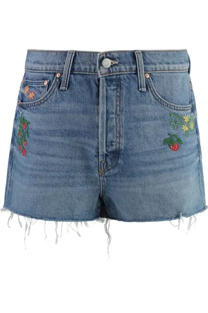 Mother Dame, Shorts, Blå, W25