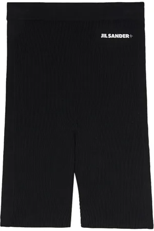 Jil Sander Dame, Shorts, Svart, XS