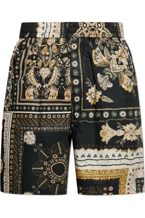 Isabel Marant Herre, Shorts, Flerfarget, S