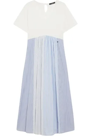 Max Mara Dame, Kjoler, Blå, M