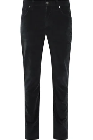 7 for all Mankind Herre, Bukser, Blå, W30