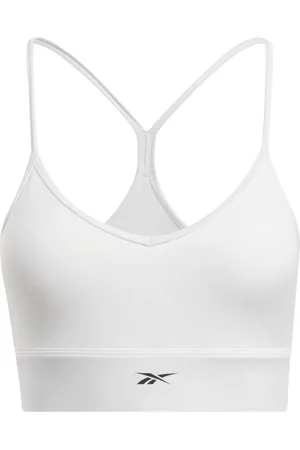 Reebok Dame, Topper, Hvit, M