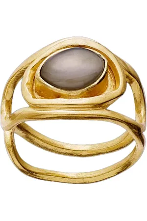 Maanesten Dame, Accessories, Gul, 55 MM