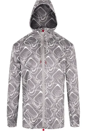 Kiton Herre, Jakker, Grå, L