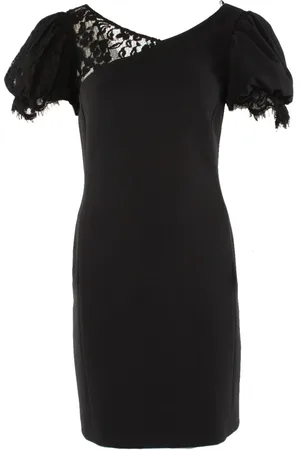 Pinko Dame, Kjoler, Svart, 2XS
