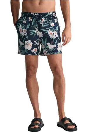 GANT Herre, Svømmetøy, Flerfarget, 2XL