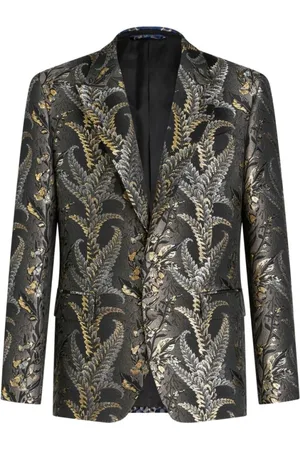 Etro Herre, Jakker, Flerfarget, L