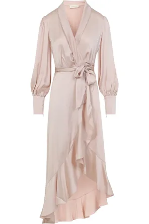 ZIMMERMANN Dame, Kjoler, Rosa, S