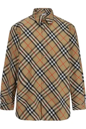 Burberry Herre, Skjorter, , L