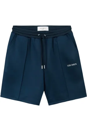 Les Deux Herre, Shorts, Blå, S