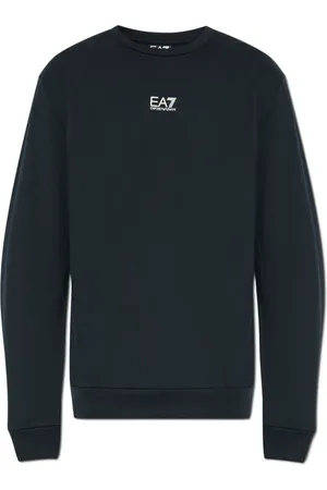EA7 Herre, Gensere & Hettegensere, Blå, S