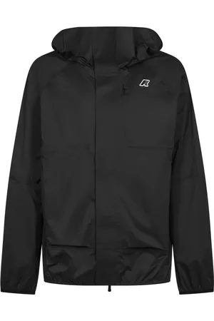 K-Way Herre, Jakker, Svart, 2XL