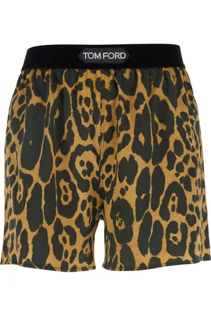 Tom Ford Dame, Shorts, Flerfarget, S