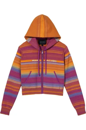 Marc Jacobs Dame, Gensere & Hettegensere, Flerfarget, XL