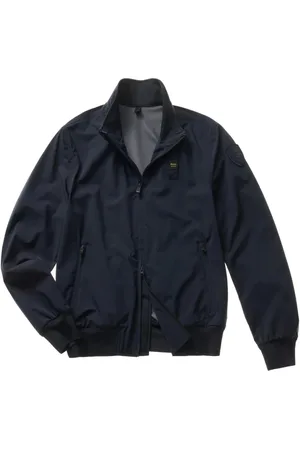 Blauer Herre, Jakker, Blå, L