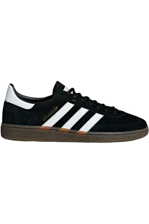 adidas Herre, Sko, Svart, 38 EU