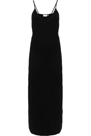 Calvin Klein Dame, Kjoler, Svart, S