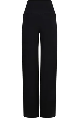 Norma Kamali Dame, Bukser, Svart, L
