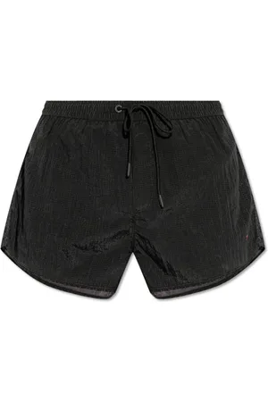 Diesel Herre, Svømmetøy, Svart, 2XL