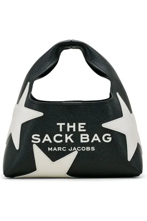 Marc Jacobs Dame, Vesker, Svart, ONE SIZE