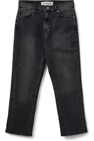 Sofie Schnoor Dame, Jeans, Svart, XS