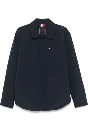 Tommy Hilfiger Herre, Jakker, Blå, M